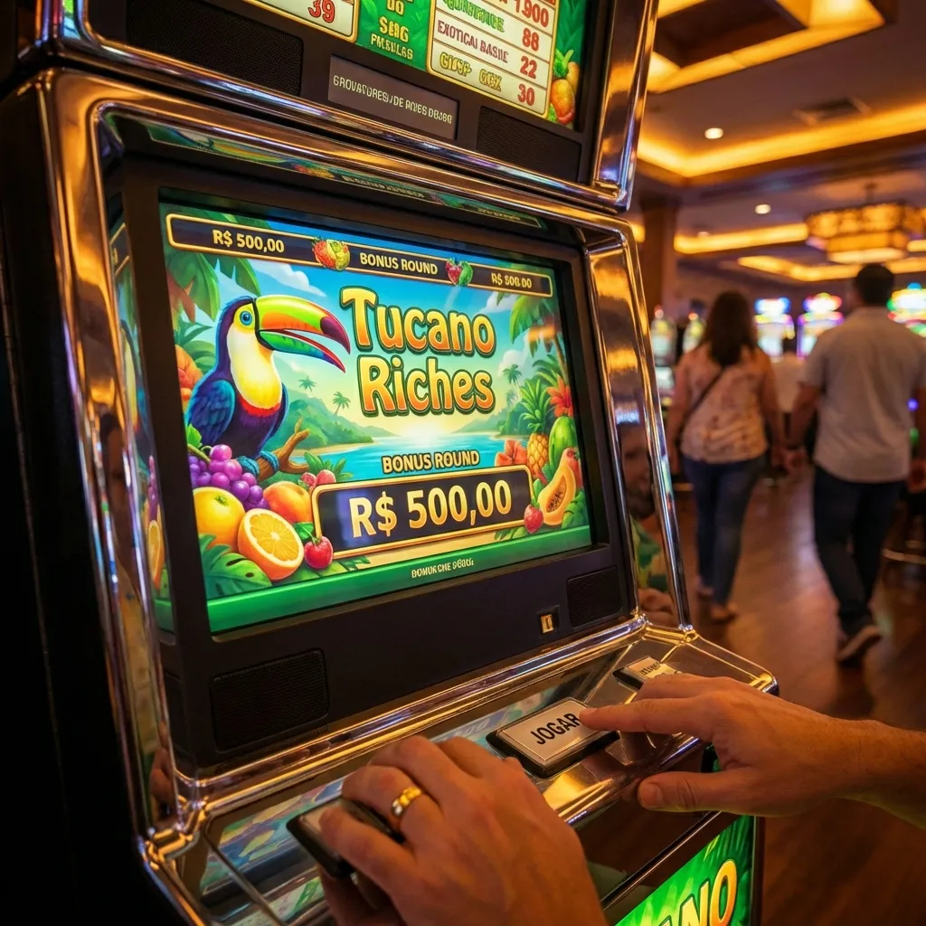 Bônus de slots